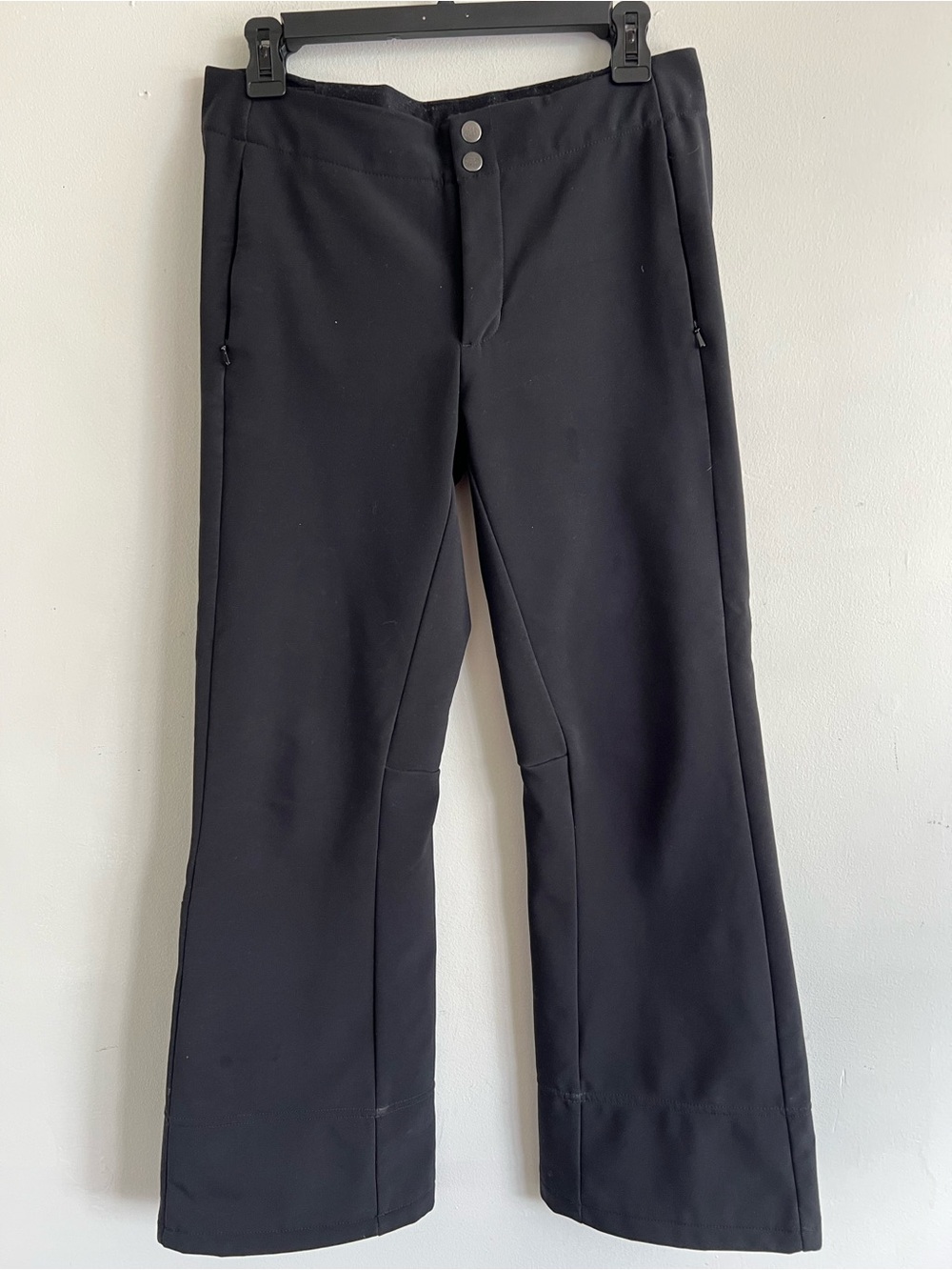 The North Face Black Women's Softshell Ski Pants